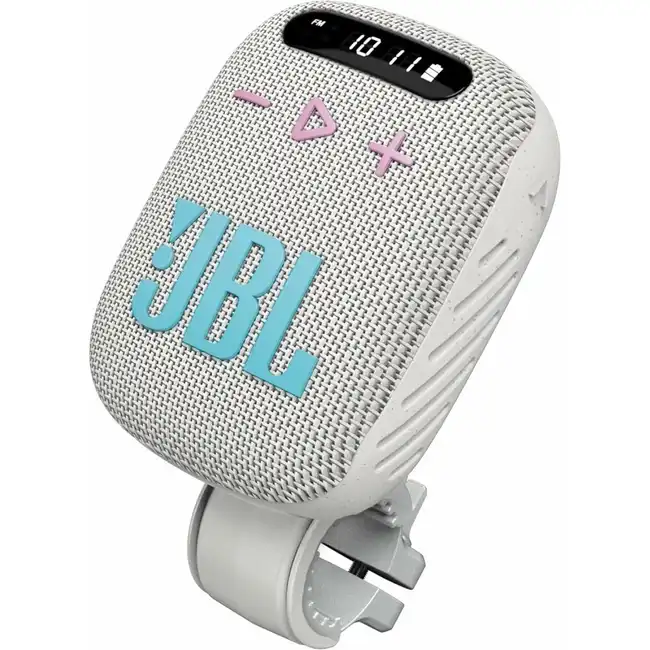 Портативная колонка JBL WIND 3 GRY JBLWIND3GRY (Серый)