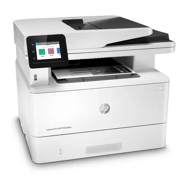 МФУ HP LaserJet Pro M428fdw W1A30A (А4, Лазерный, Монохромный (Ч/Б))