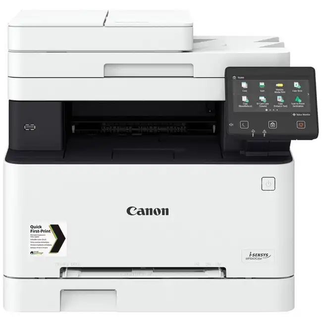 МФУ Canon i-SENSYS MF742Cdw 3101C013 (А4, Лазерный, Цветной)