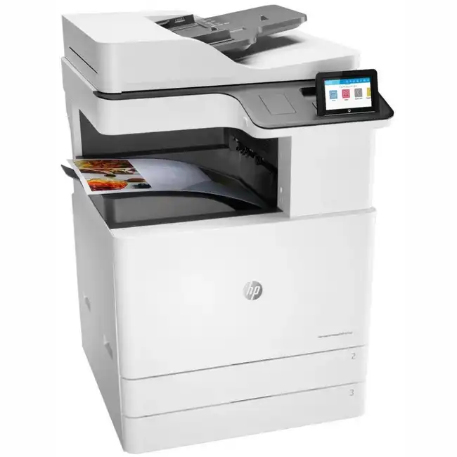 МФУ HP LaserJet Managed MFP E77422dv 5CM77A (А3, Лазерный, Цветной)