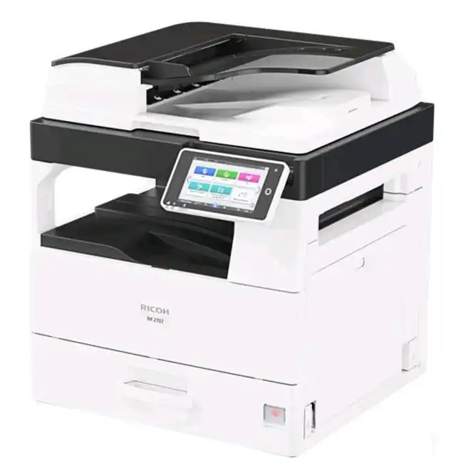 МФУ Ricoh M 2701 418118 (А3, Лазерный, Монохромный (Ч/Б))