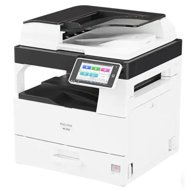 МФУ Ricoh Цифровое МФУ IM 2702 418146 (А3, Лазерный, Монохромный (Ч/Б))