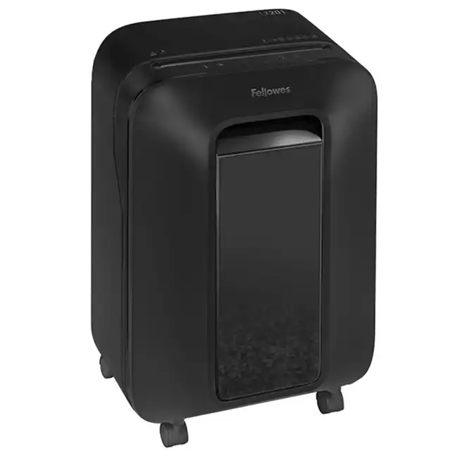 Шредер Fellowes Powershred LX201 Black FS-50500 (P5 (частицы 2×15))