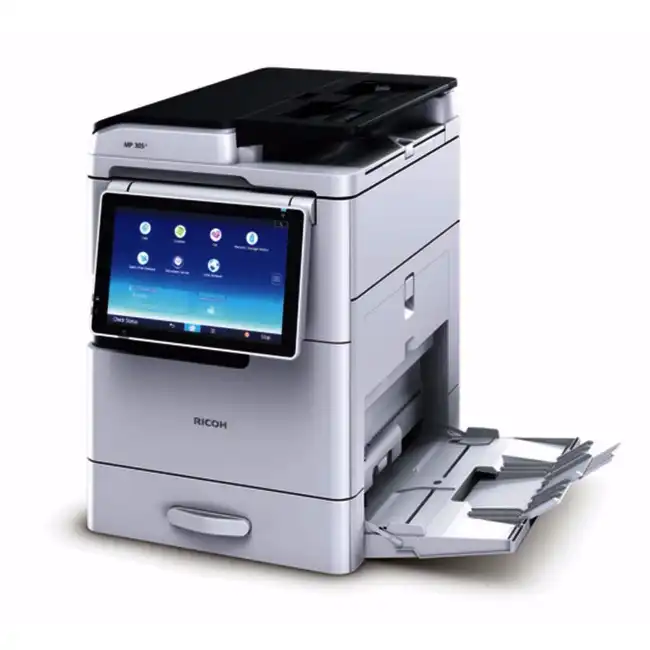 МФУ Ricoh MP 305+SPF 417435 (А3, Лазерный, Монохромный (Ч/Б))