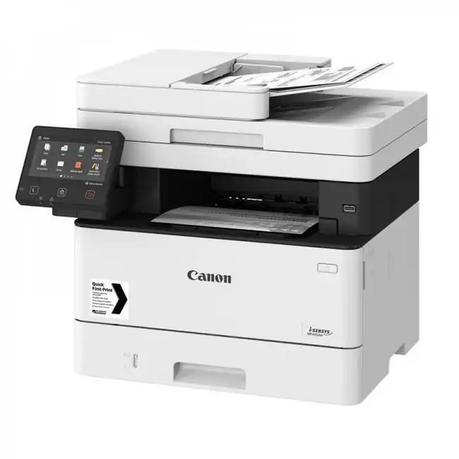 МФУ Canon MF445dw 3514C061 (А4, Лазерный, Монохромный (Ч/Б))