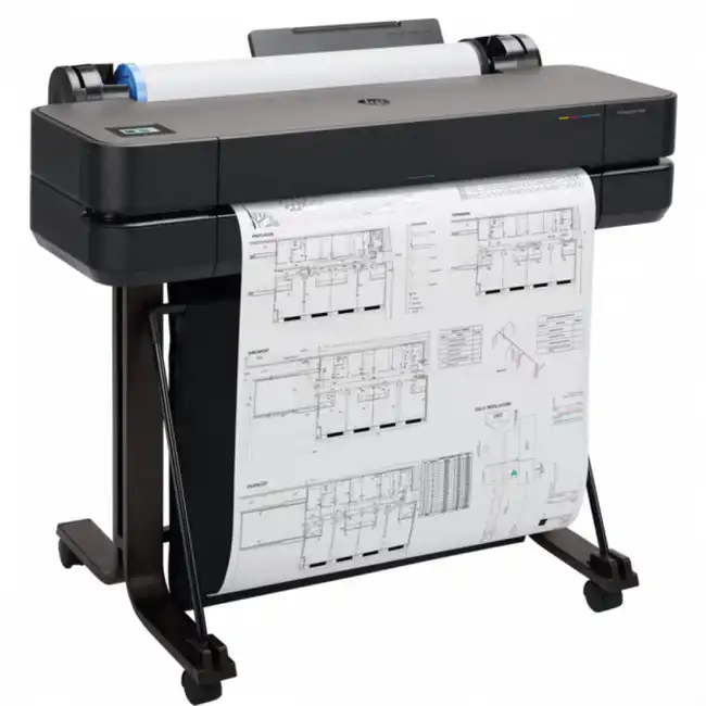 Плоттер HP DesignJet T630 Printer 5HB11A#B19 (Цветной, Струйная, A0+ (36 дюймов) (914), 36")