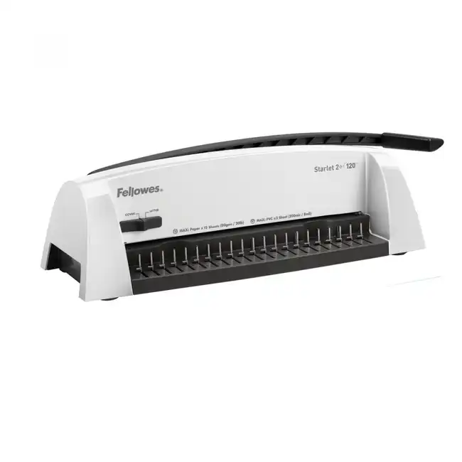 Переплетчик Fellowes STARLET 2+ FS-5227901