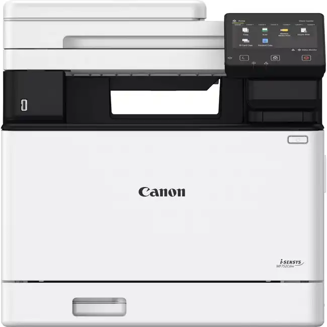 МФУ Canon MF752Cdw 5455C017 (А4, Лазерный, Цветной)