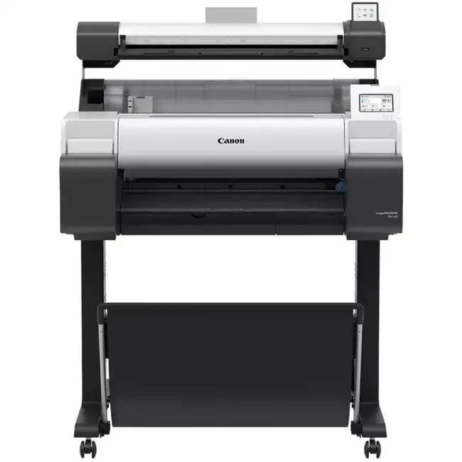 Плоттер Canon imagePROGRAF TM-240 MFP Lm24 4276V940 (Цветной, Струйная, A1+ (24 дюйма) (610), 24")