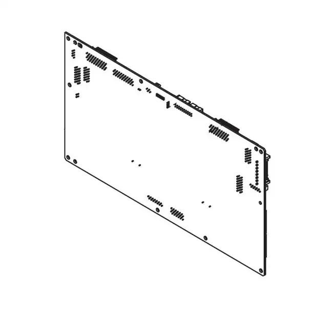 Опция для печатной техники Kyocera Плата управления двигателями 302MN94061 (Плата)