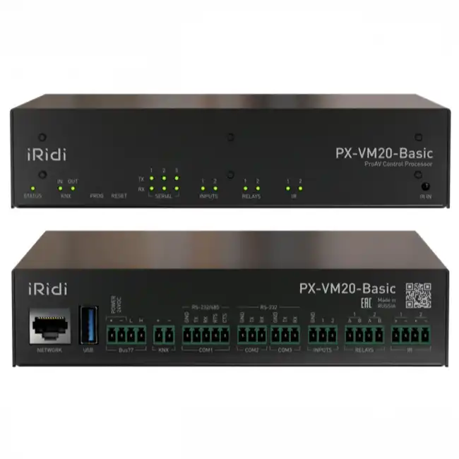 Опция для Видеоконференций iRidi PX-VM20-Basic-off