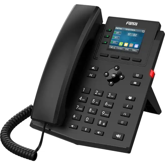 IP Телефон Fanvil X303 X303 