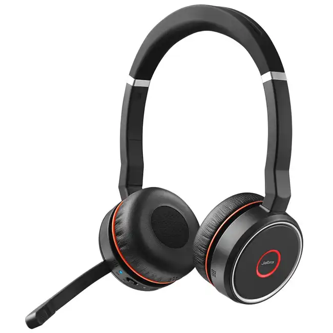 Аксессуар для телефона Jabra EVOLVE 75+ MS Stereo 7599-832-199