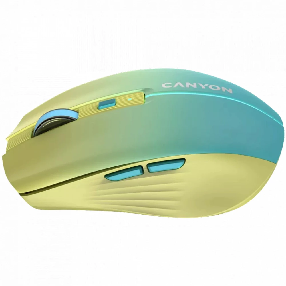 Мышь Canyon MW-44 CNS-CMSW44UA Бюджетные, Беспроводная