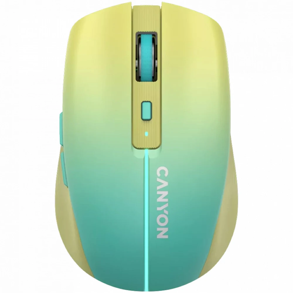 Мышь Canyon MW-44 CNS-CMSW44UA Бюджетные, Беспроводная