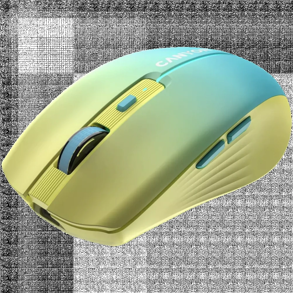 Мышь Canyon MW-44 CNS-CMSW44UA Бюджетные, Беспроводная