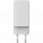 Аксессуары для смартфона Canyon GaN 65W 2xPD 1xQC EU White CNS-CUW65ACC