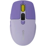 Мышь Canyon MW-26 LCD Silent Dual Mode Wireless Violet CNS-CMSW26V Бюджетные, Беспроводная