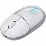 Мышь Canyon OnClick 24 BT White CNS-CMSW24W Бюджетные, Беспроводная