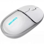 Мышь Canyon OnClick 24 BT White CNS-CMSW24W Бюджетные, Беспроводная
