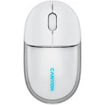 Мышь Canyon OnClick 24 BT White CNS-CMSW24W Бюджетные, Беспроводная