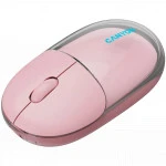 Мышь Canyon OnClick 24 BT Pink CNS-CMSW24P Бюджетные, Беспроводная