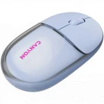 Мышь Canyon OnClick 24 BT Blue CNS-CMSW24BL Бюджетные, Беспроводная