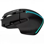 Мышь Canyon Fortnax GM-636 RGB 9buttons Wired Black CND-SGM636B Игровые, Проводная