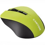 Мышь Canyon MW-1 CNE-CMSW1Y Бюджетные, Беспроводная