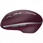 Мышь Canyon MW-21 CNS-CMSW21BR Бюджетные, Беспроводная
