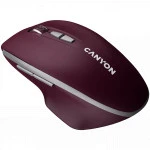 Мышь Canyon MW-21 CNS-CMSW21BR Бюджетные, Беспроводная