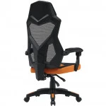 Компьютерное кресло Canyon CNE-MCH02 Black-Orange