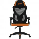 Компьютерное кресло Canyon CNE-MCH02 Black-Orange