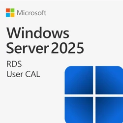 Операционная система Microsoft Windows Server 2025 Remote Desktop Services - 1 User CAL DG7GMGF0PWHB:0004 Windows Server 2025