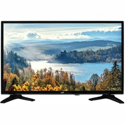 Телевизор Leff 24H250T 24 ", Черный