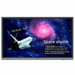 LED / LCD панель BenQ 9H.F6YTK.DE6 65 "