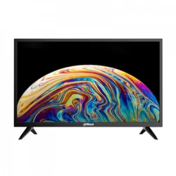 Телевизор Dahua DHI-LTV24-SD100 24 ", Smart TV, Черный