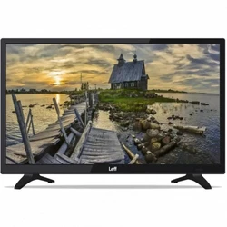 Телевизор Leff 24F260T 24 ", Черный