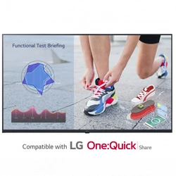 LED / LCD панель LG 43UL3J-M 43 "