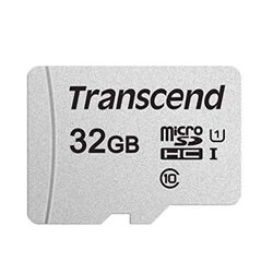 Флеш (Flash) карты Transcend TS32GUSD300S 32 ГБ