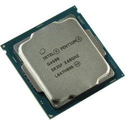 Процессор Intel Pentium G4600 (3.6 GHz) CM8067703015525 2, 3.6, 3