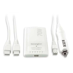 Блок питания для ноутбуков Kensington Универсальный блок питания для ноутбуков Apple и iPod, 70 Вт 33194EU