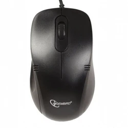 Мышь Gembird MOP-100 Бюджетные, Проводная