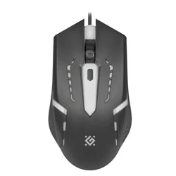 Мышь Defender Flash MB-600L Н0000020632 Бюджетные, Проводная