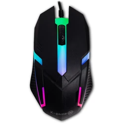 Мышь X-Game XM-770OUB Бюджетные, Проводная