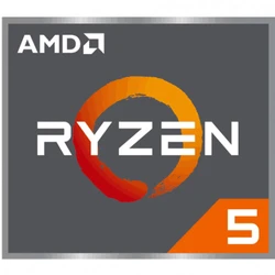 Процессор AMD Ryzen 5 4500 100-100000644 Ryzen 5, 6, 3.6, 8, OEM