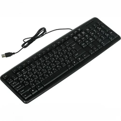 Клавиатура Defender HB-420 RU 45420 Проводная, USB
