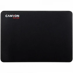 Коврик для мышки Canyon Mouse pad Black CNE-CMP4