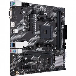 Материнская плата Asus PRIME A520M-K Micro-ATX, AMD AM4