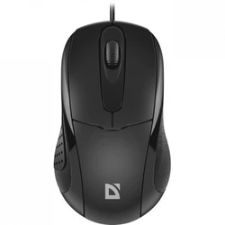 Мышь Defender Standard MB-580 52580 Бюджетные, Проводная